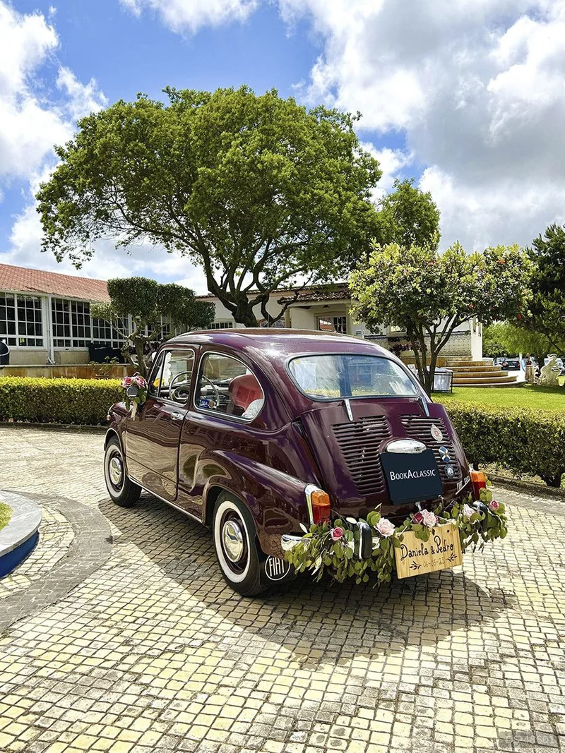 1970 Fiat 600 in Rio De Mouro 3