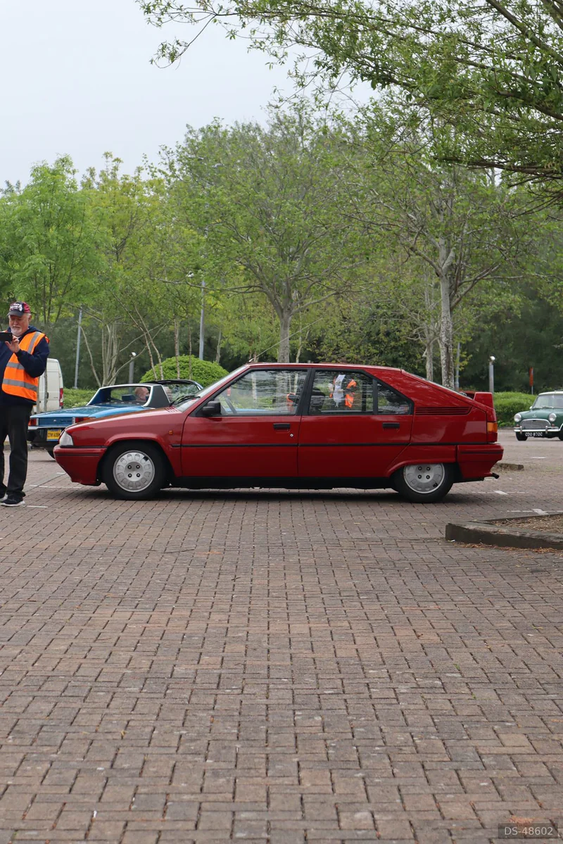 1989 Citroen Bx in Portsmouth 4