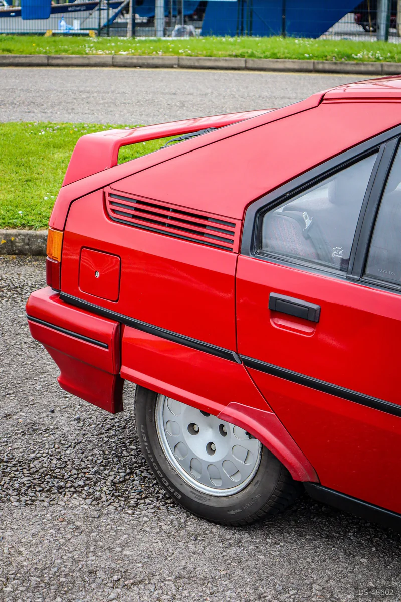 1989 Citroen Bx in Portsmouth 8