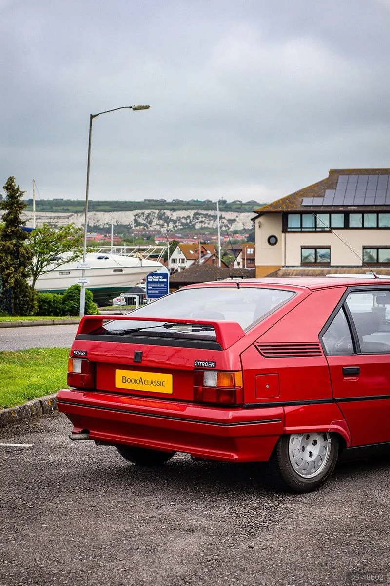 1989 Citroen Bx in Portsmouth 5
