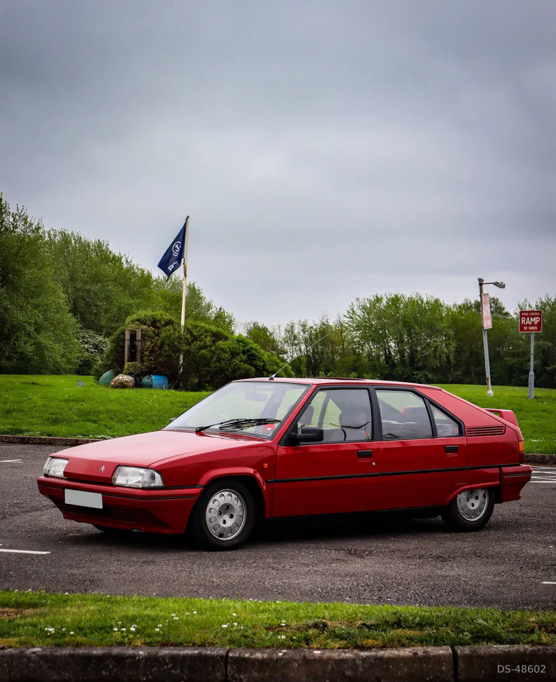 1989 Citroen Bx in Portsmouth 2