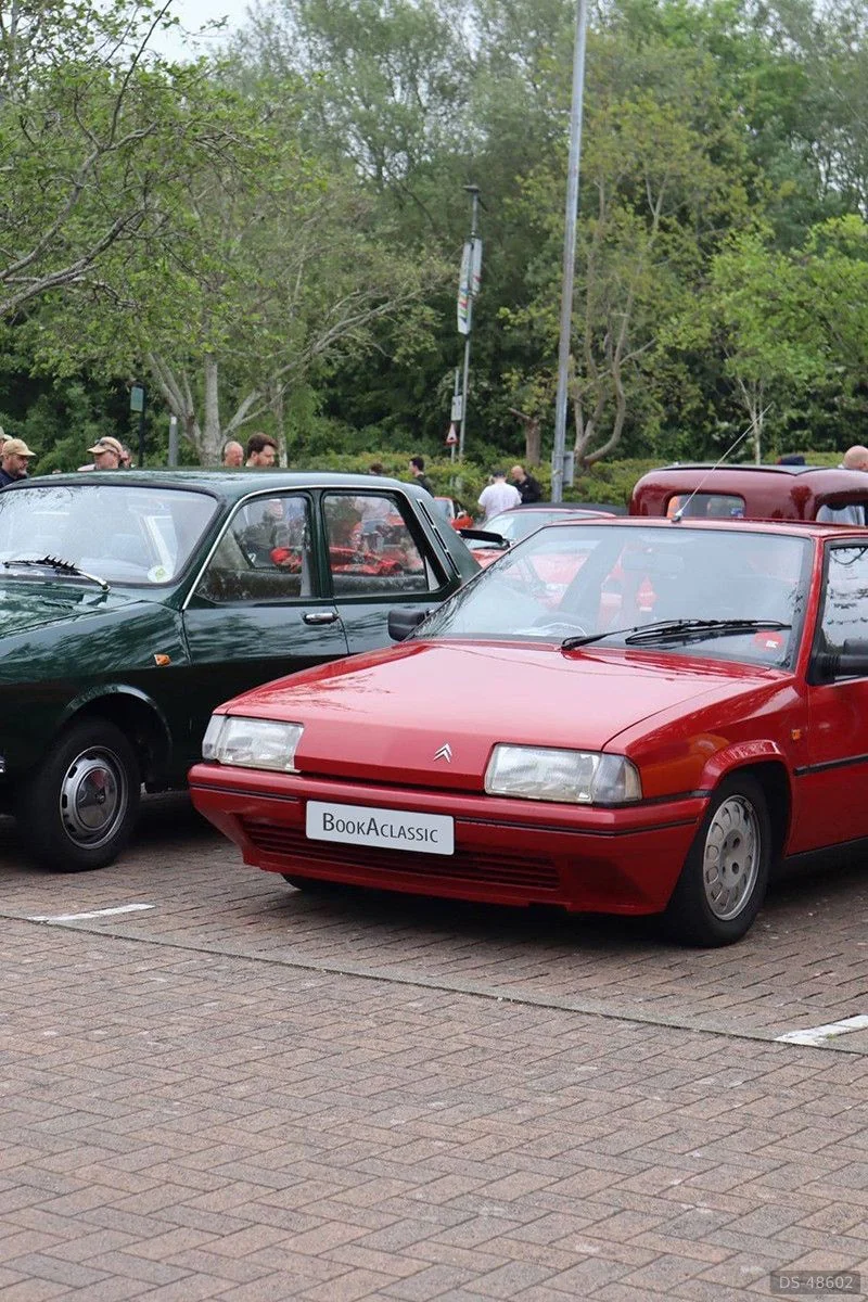 1989 Citroen Bx in Portsmouth 3