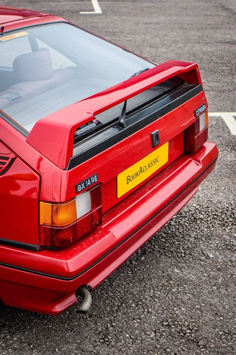 1989 Citroen Bx in Portsmouth 6