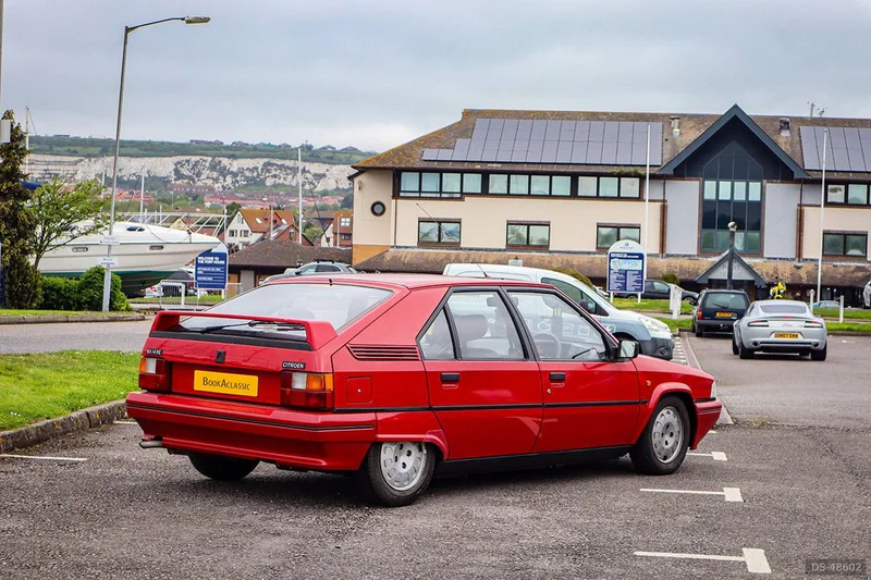 1989 Citroen Bx in Portsmouth 7