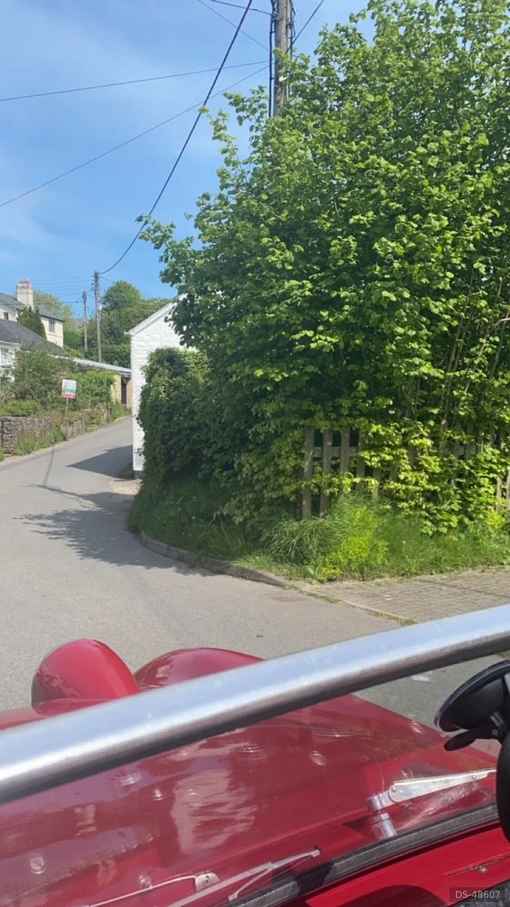 1957 Austin Healey Frog Eyed Sprite in Exeter 4