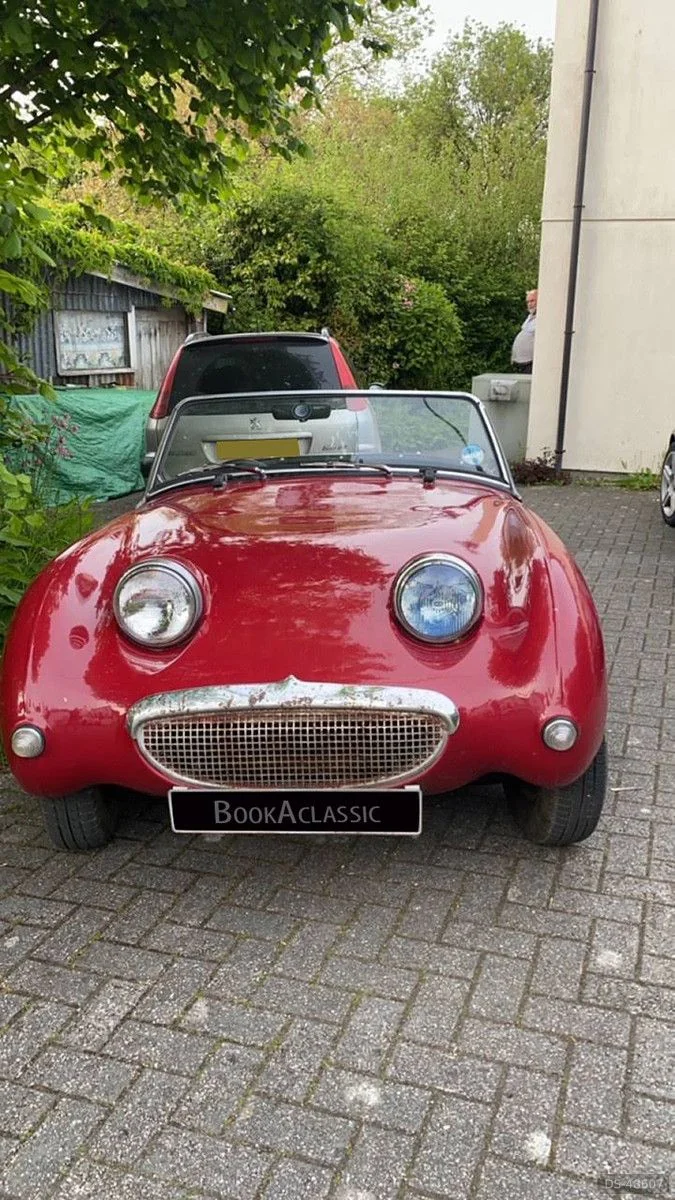 1957 Austin Healey Frog Eyed Sprite in Exeter