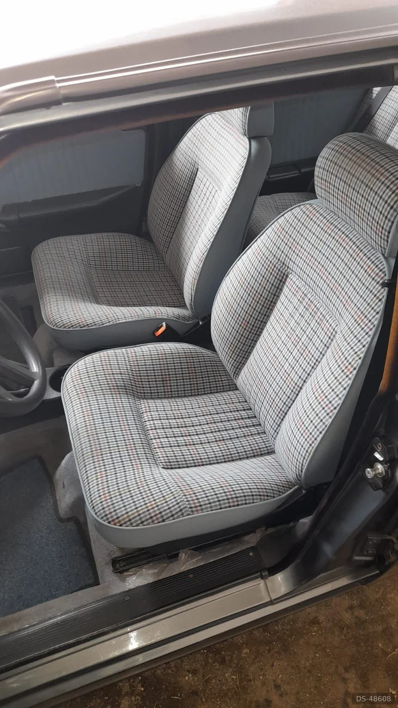 1989 Lancia Prisma in Roma 4