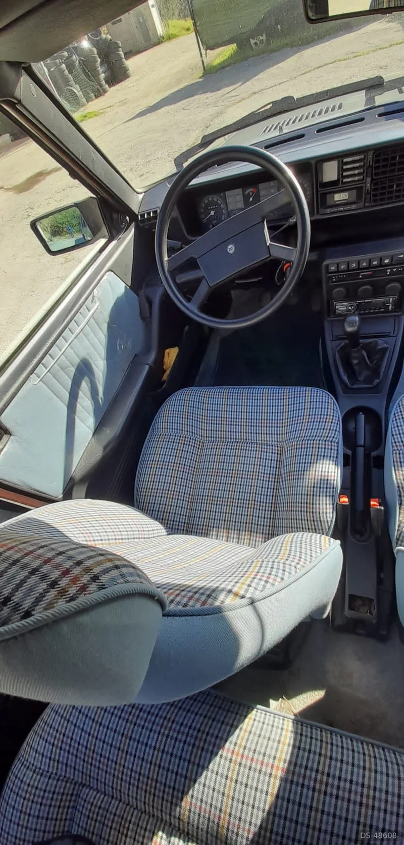 1989 Lancia Prisma in Roma 5