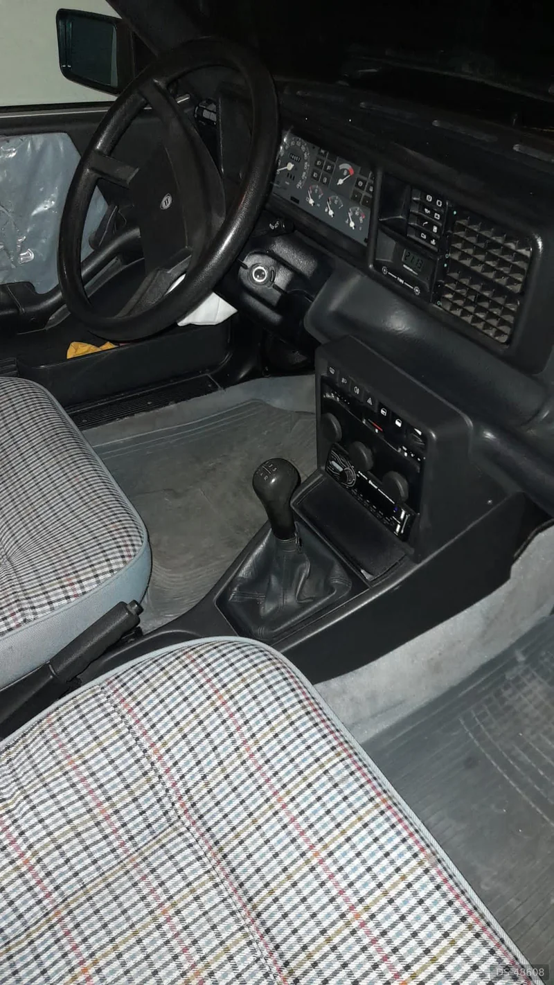 1989 Lancia Prisma in Roma 10