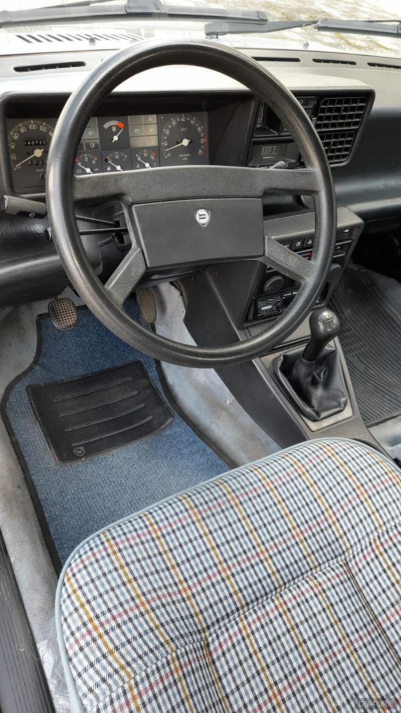 1989 Lancia Prisma in Roma 11