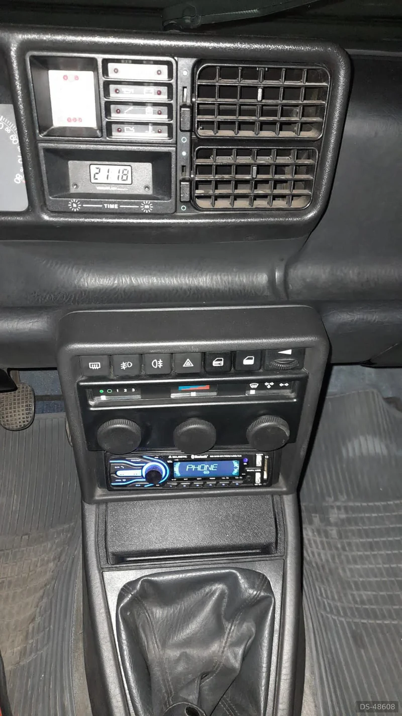 1989 Lancia Prisma in Roma 13