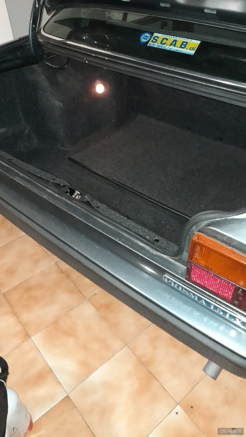 1989 Lancia Prisma in Roma 24