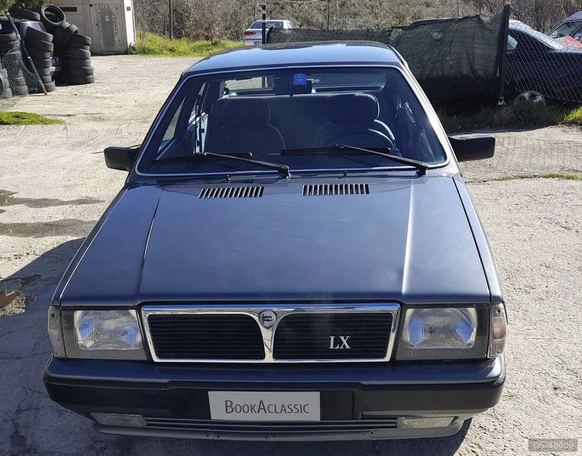1989 Lancia Prisma