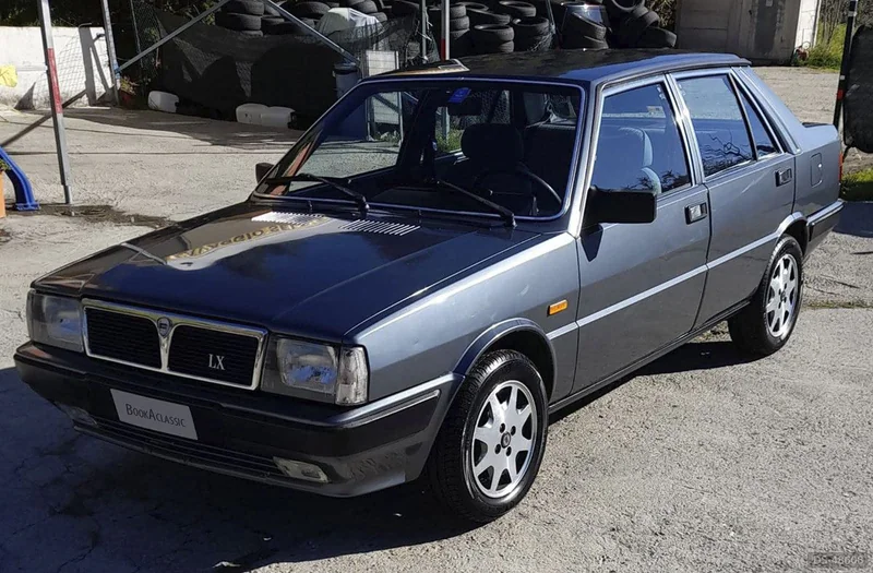 1989 Lancia Prisma in Roma 25