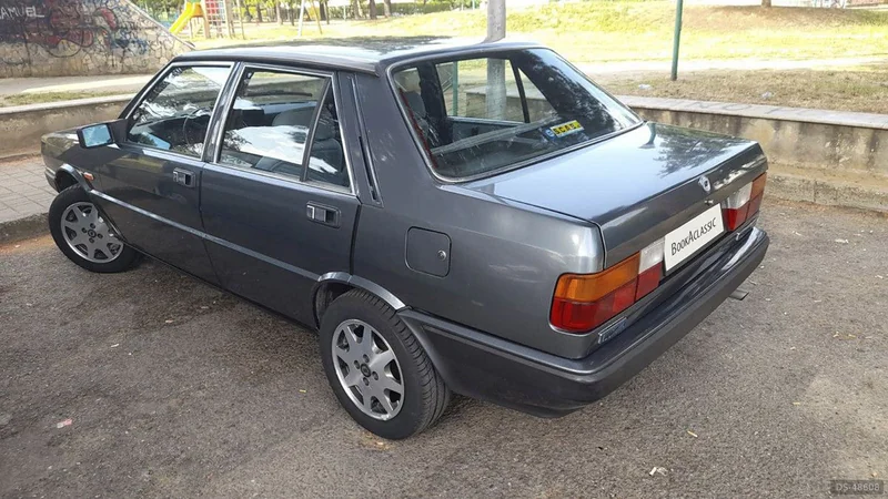 1989 Lancia Prisma in Roma 14