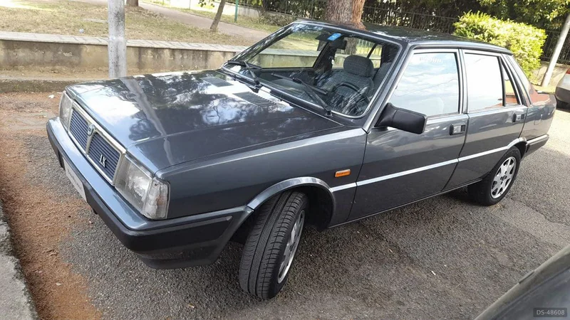 1989 Lancia Prisma in Roma 12
