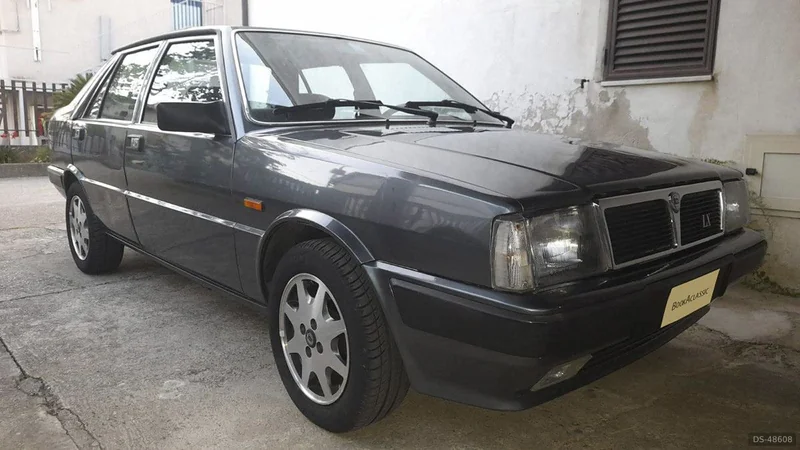 1989 Lancia Prisma in Roma 16
