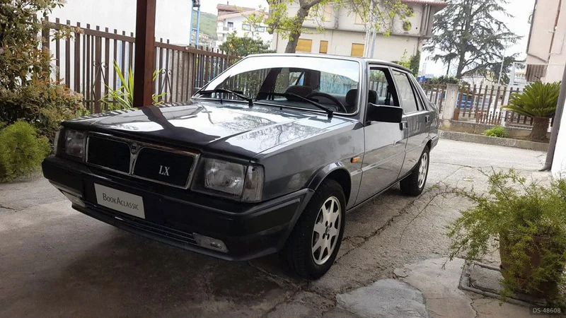 1989 Lancia Prisma in Roma 15