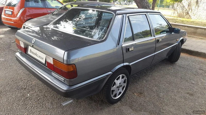 1989 Lancia Prisma in Roma 17