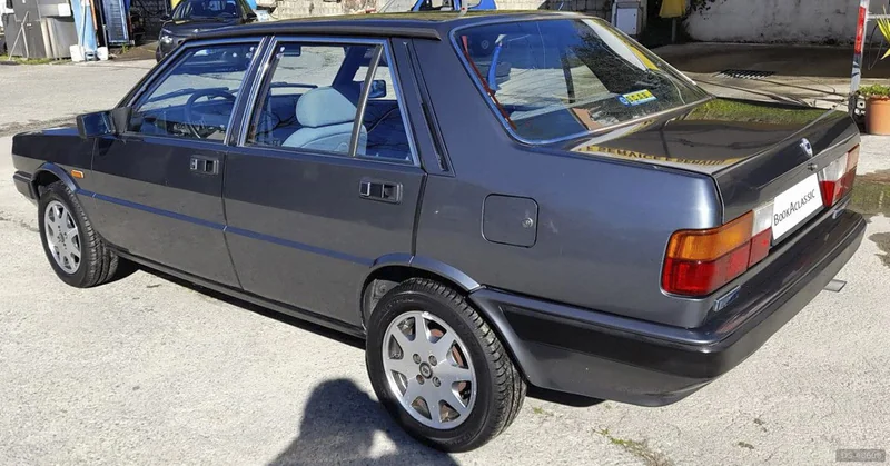 1989 Lancia Prisma in Roma 20