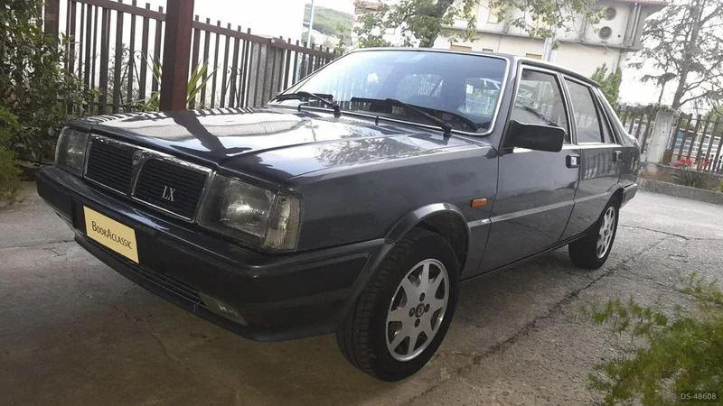 1989 Lancia Prisma in Roma 23