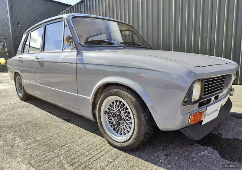 1979 Triumph Dolomite in Braunton 4
