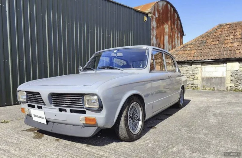 1979 Triumph Dolomite in Braunton 1