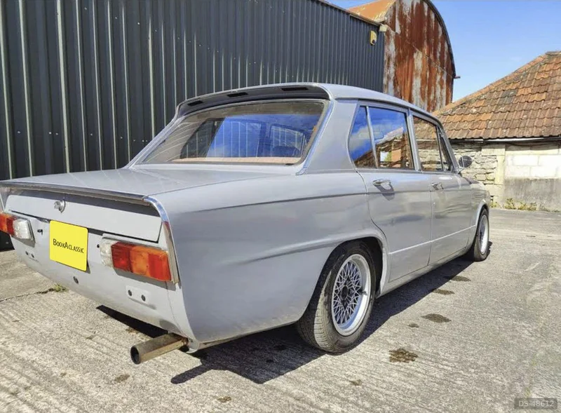 1979 Triumph Dolomite in Braunton 3