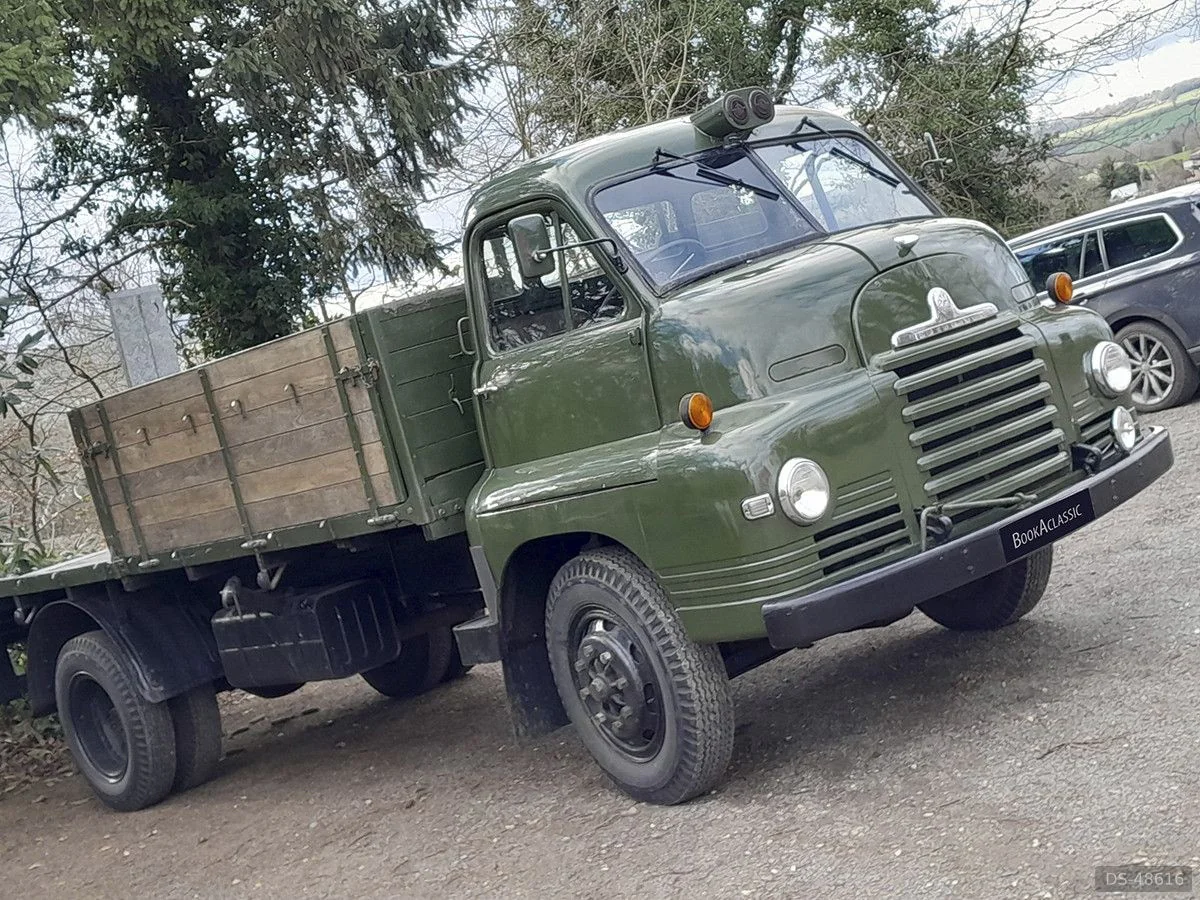 1955 Bedford Rl S Type