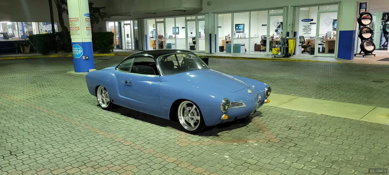 1964 Volkswagen Karmann Ghia in American Fork 7