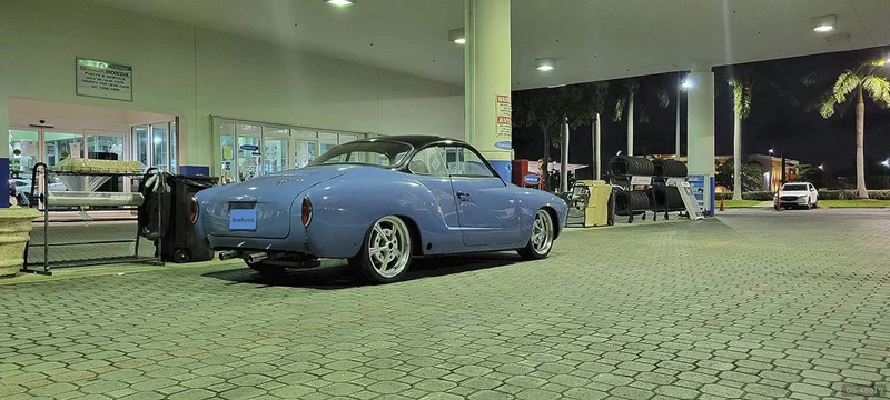 1964 Volkswagen Karmann Ghia in American Fork 6
