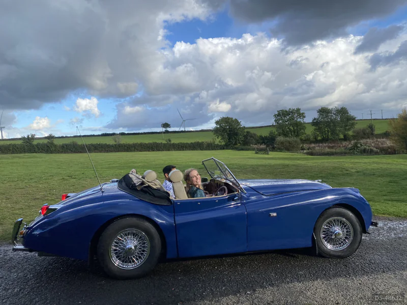 1948 Jaguar Xk120 Replica` in Rotherham 5