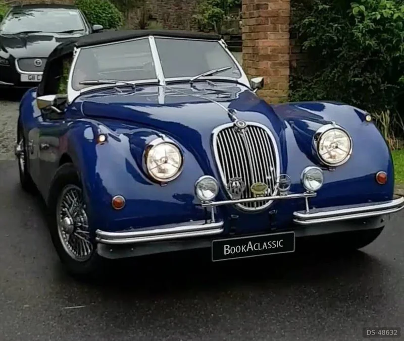 1948 Jaguar Xk120 Replica` in Rotherham