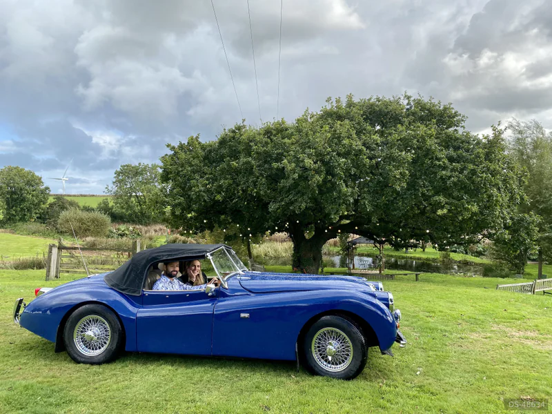1948 Jaguar Xk120 Replica in Rotherham 2