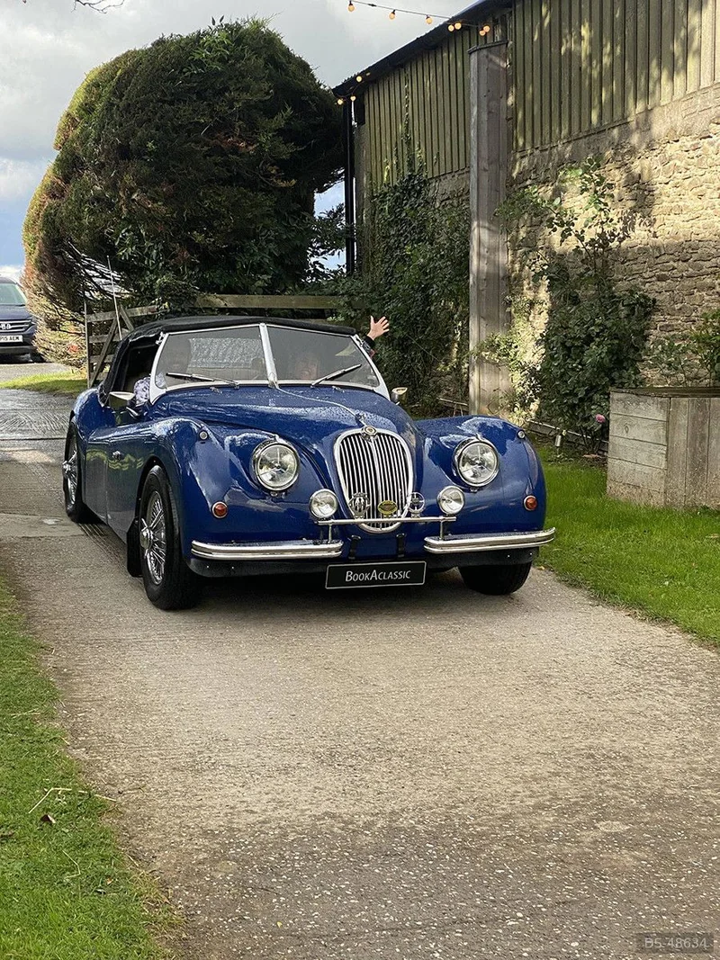 1948 Jaguar Xk120 Replica in Rotherham