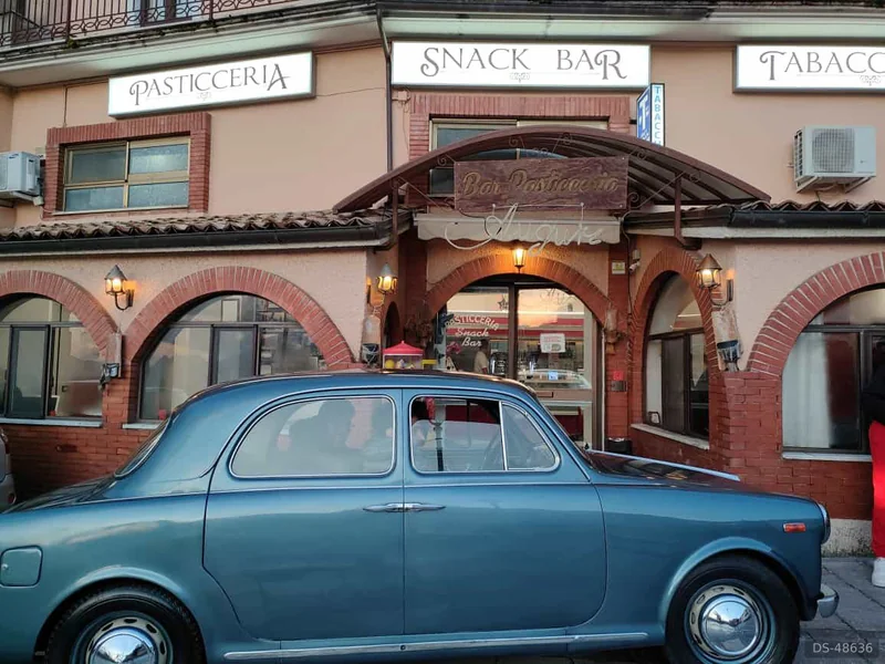 1961 Lancia Appia in Mormanno 4