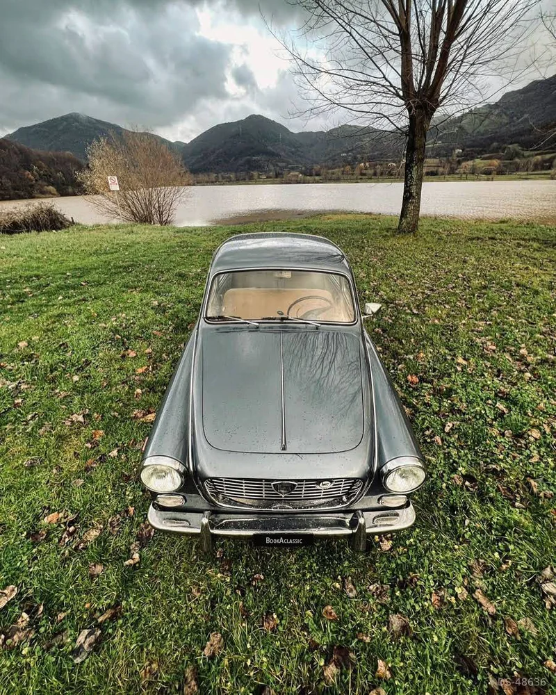 1961 Lancia Appia in Mormanno