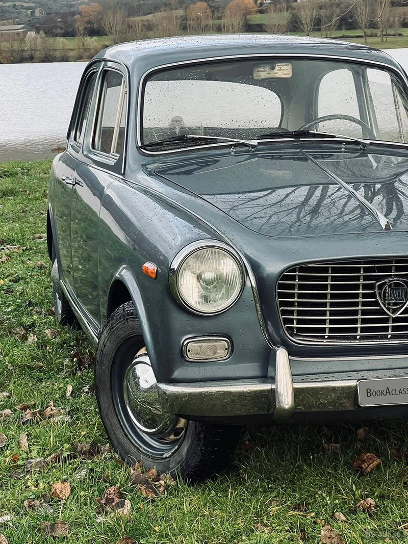 1961 Lancia Appia in Mormanno 3