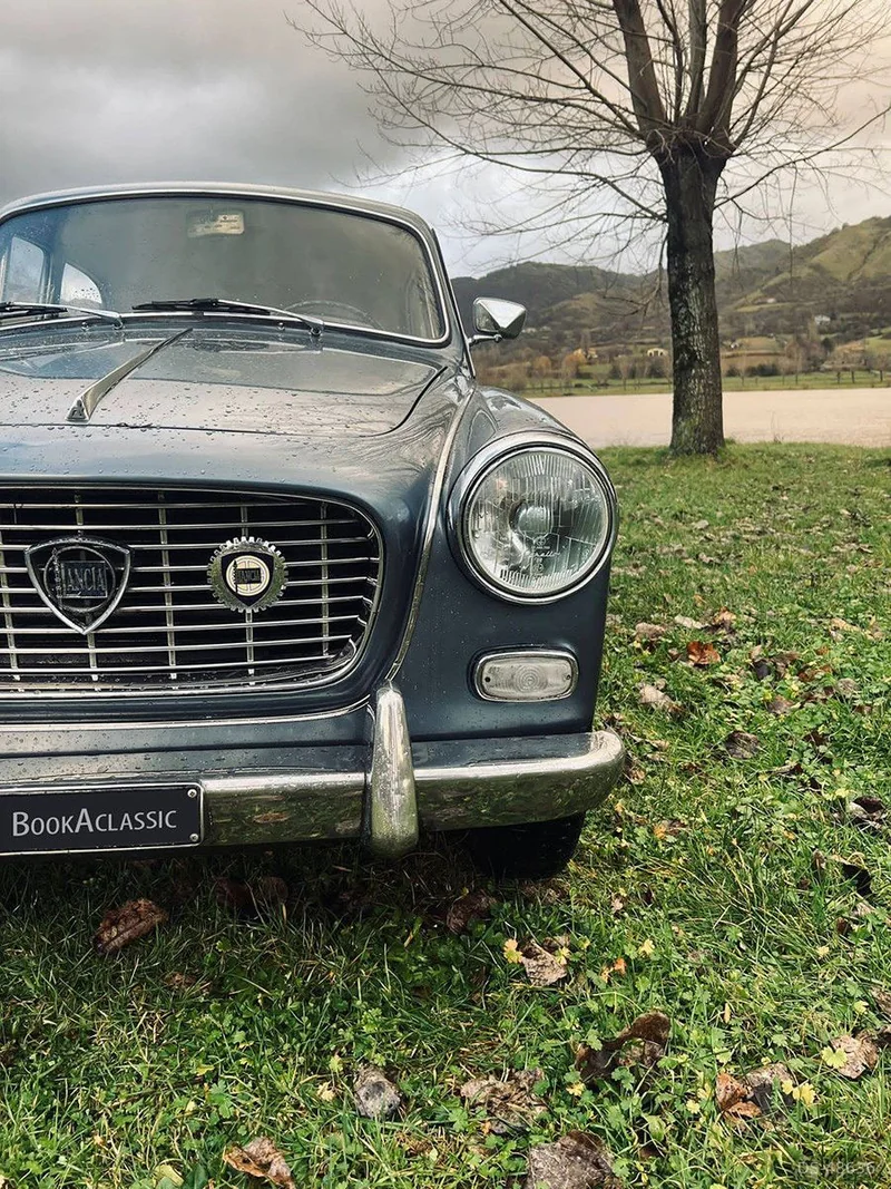 1961 Lancia Appia in Mormanno 5