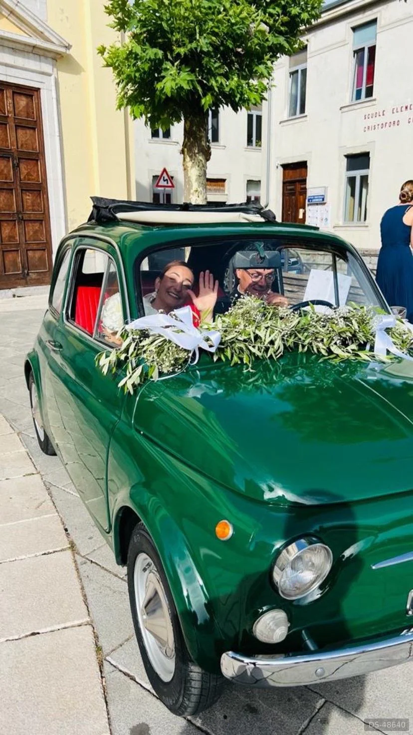 1970 Fiat 500