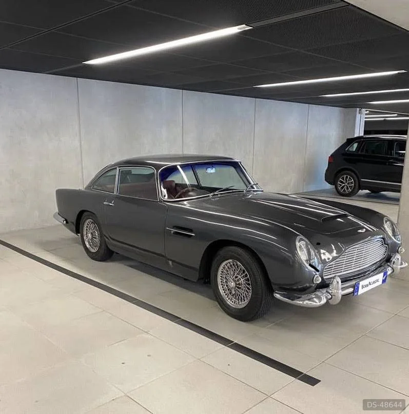 1964 Aston Martin Db5 in Auckland 2