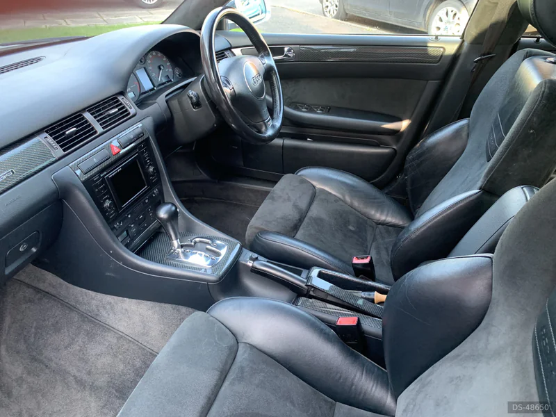 2001 Audi S6 C5 in Durham 3