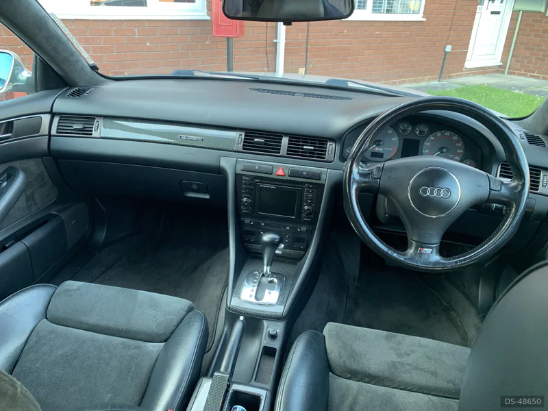 2001 Audi S6 C5 in Durham 4