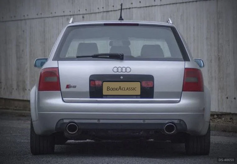 2001 Audi S6 C5 in Durham 6