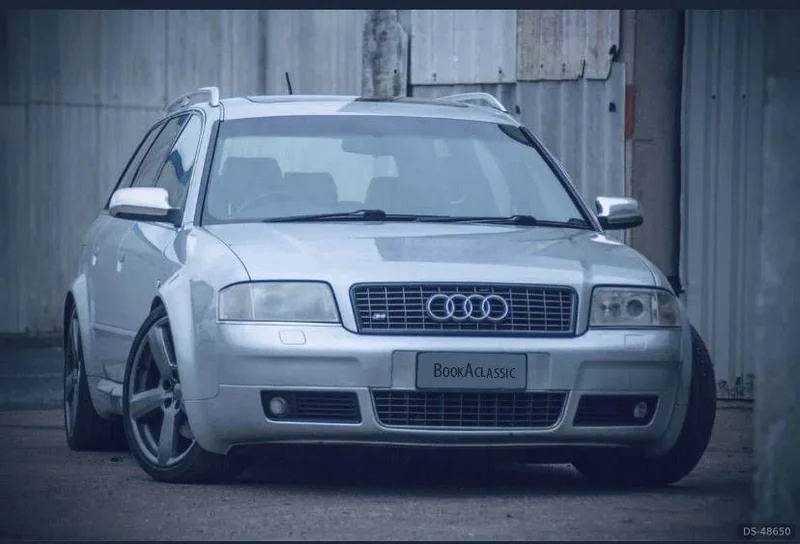 2001 Audi S6 C5 in Durham 7
