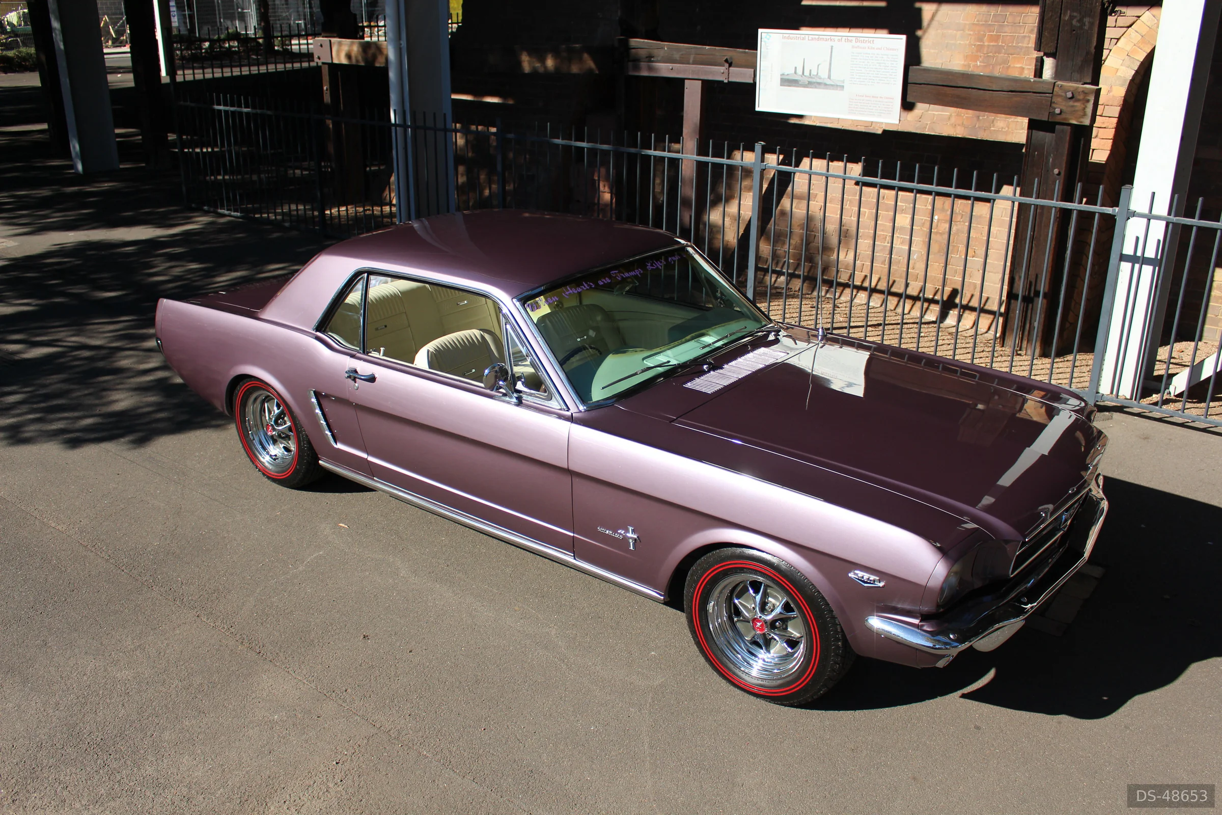 1964 Ford Mustang