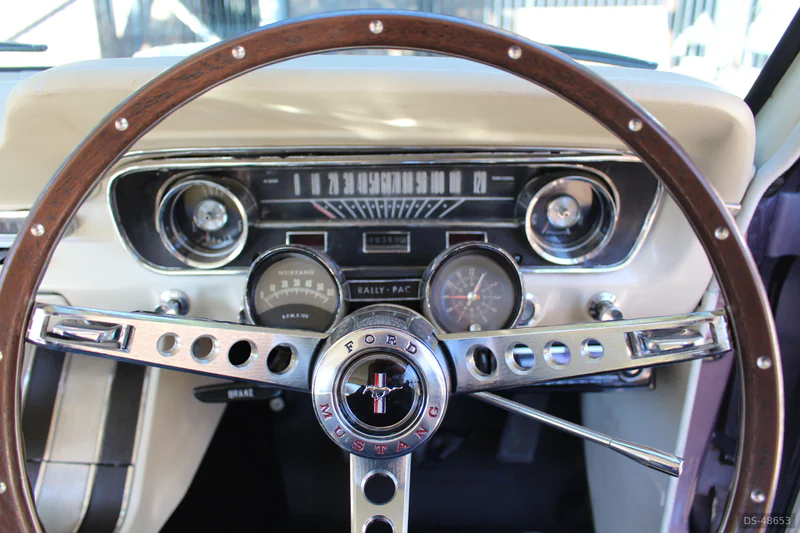 1964 Ford Mustang in Sydney 2