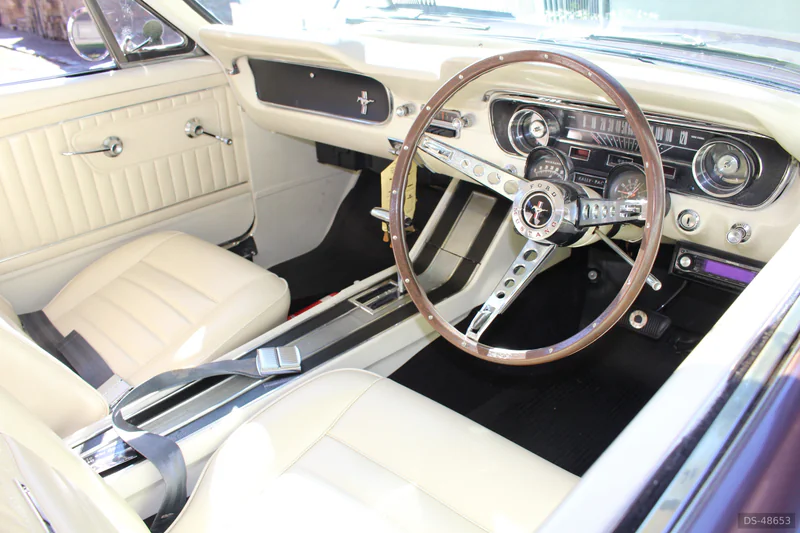 1964 Ford Mustang in Sydney 4