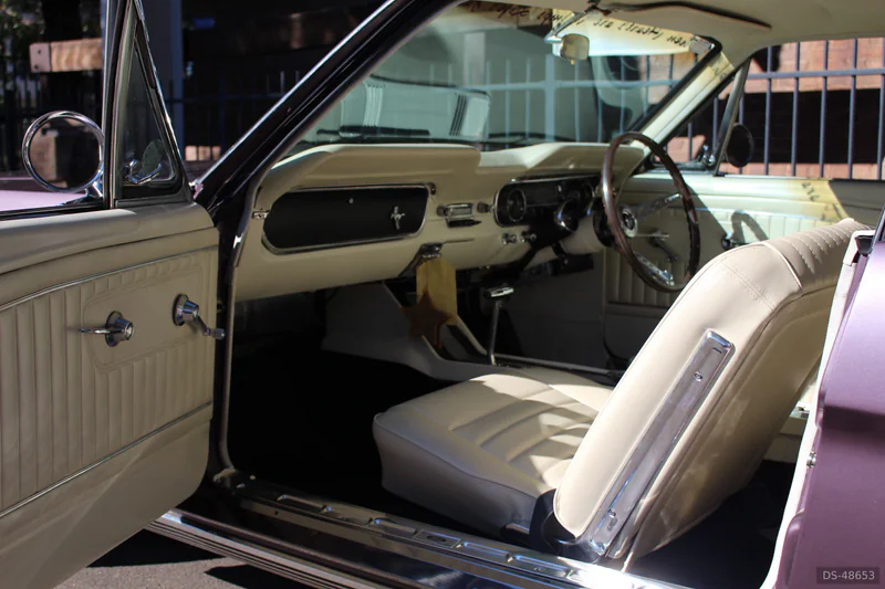 1964 Ford Mustang in Sydney 5