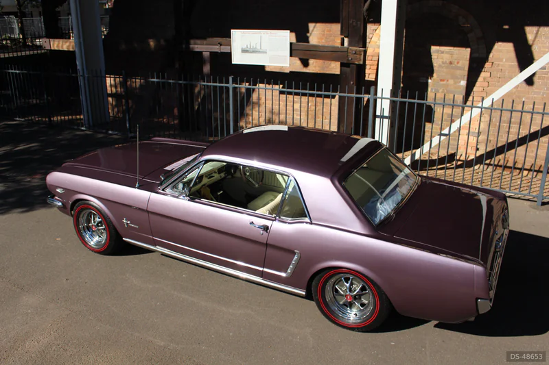 1964 Ford Mustang in Sydney 7